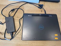 Bærbar computer DELL P82FOO1