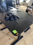 El hæve/sænkebord IKEA