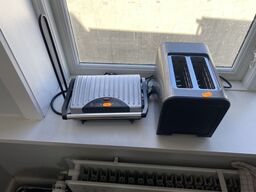 Toaster og brødrister