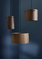 Frandsen friis og moltke 1954 pendel ø41 i valnød(ubrugt)