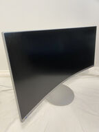 1 stk. Samsung Monitor, Thunderbolt SAMSUNG Model: C34J791WTU/ Model Code: LC34J791WTUXEN