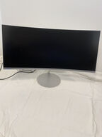 1 stk. Samsung Monitor, Thunderbolt SAMSUNG Model: C34J791WTU/ Model Code: LC34J791WTUXEN
