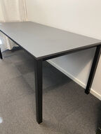 1 stk. Møde/ kantinebord til op til 6 personer, 14. mdr. Let Brugt FRA INVENTARLAND 14 mdr. Let brugt fra Inventarland