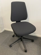 1 stk. Kontorstol Canadian Ergo CE Base, 14 mdr. Let brugt FRA INVENTARLAND 14 mdr. Let brugt fra Inventarland