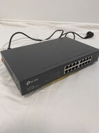 TP‑Link TL‑SG1016D 16‑ports gigabit Ethernet‑switch TP‑LINK Gigabit switch/ TL‑SG1016D
