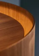 Frandsen friis og moltke 1954 pendel ø28 i valnød(ubrugt)