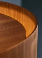 Frandsen friis og moltke 1954 pendel ø41 i valnød(ubrugt)