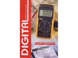 Digitalt multimeter.