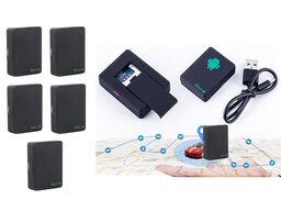 5 stk. GPS Tracker.
