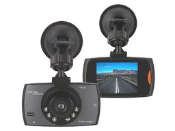 2 stk. DVR til bil mv.