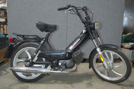 Knallert, Tomos Standard MOMSFRI