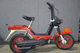 Knallert, Gilera Citta MOMSFRI