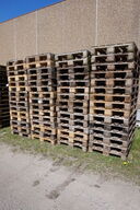 60 stk Europaller 120x80 cm 