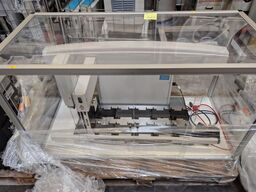 Pipette Liquid Handler System  BECKMAN COULTER  Biomek 3000