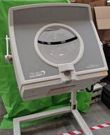 Field Analyzer  NICOLET Ganzfeld