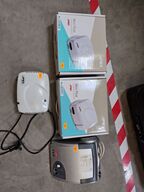 Four Nebulizers VARIOUS MODELS. 