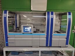 Nucleic acid purification and assay setup system QIAGEN Qiasymphony AS