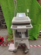 ECG Machine GE MAC 3500