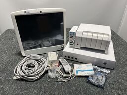 Patient monitoring system GE B850