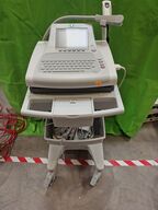 ECG Machine GE MAC 3500