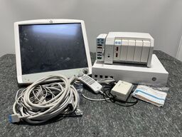 Patient monitoring system GE B850