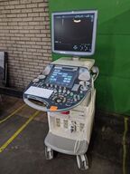 Ultrasound scanner GE Voluson E6
