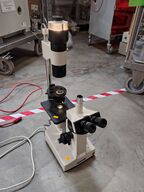 Microscope  OLYMPUS  IM