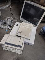 Patient monitoring system GE B850