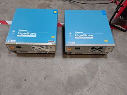 Valleylab Two LigaSure units