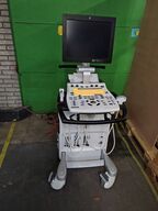 Ultrasound scanner GE Vivid S5
