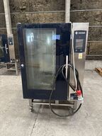 Industriovn med dobb. Låge, Hounö CP 1.12 MOMSFRI