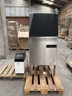 Hætteopvasker, Ken DW412 + Alpha blødgøringsanlæg MOMSFRI