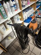 Skuremaskine TASKI Ranger Supersonic