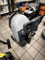 Gulvvasker NILFISK SC350