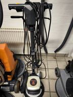 Gulvmaskine SCHWAMBORN ES 330