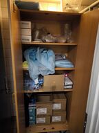 "Tøm skabet" - Handsker m.v.