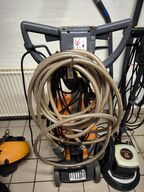 Skuremaskine TASKI Ergodisk 165