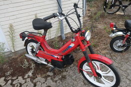 Knallert TOMOS S25 AUTOMATIC (momsfri)