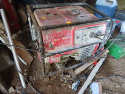 Dieselgenerator HONDA EB 1900X