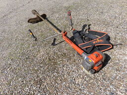 Buskrydder på Benzin  STIHL 336 FR