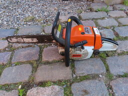 Motorsav STIHL 024 AV