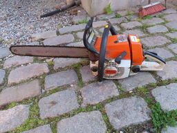 Motorsav STIHL 034 AV Super