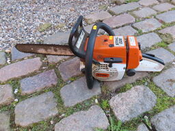 Motorsav STIHL 026