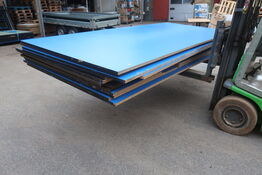 12 stk. plader 