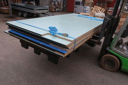 13 stk. plader 