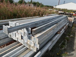 65 stk. UNP100 4,27 meter