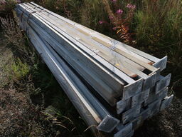 50 stk. IPE 100 4,27 meter