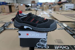 1 Par Jalas | Sikkerhedssko | Sort | 42 Model nr: 1530489