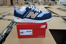 1 Par New Balance | New Balance sikkerhedssko ELITE LITE BLUE | Blå | 45 Model nr: 1778011