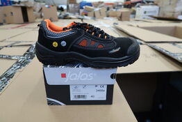 1 Par Jalas | Sikkerhedssko | Sort | 40 Model nr: 1531069